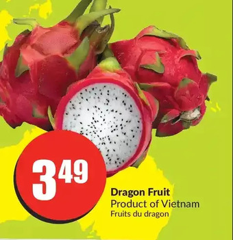 FreshCo Dragon fruit offer
