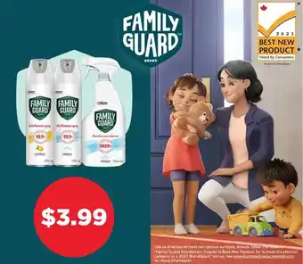 FreshCo Family guard offer