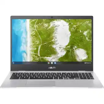 Best Buy Asus cx1 15.6 chromebook - silver (intel pentium silver n6000/128gb emmc/8gb ram/chrome os) offer
