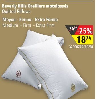 Sushi Shop Beverly hills quilted pillows offer
