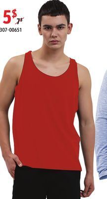 Sushi Shop Tank top asst offer