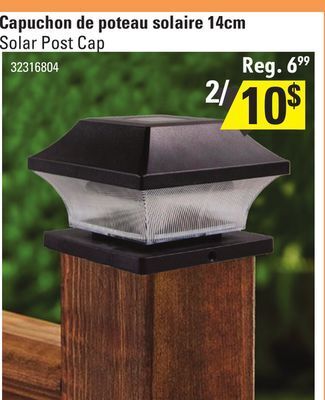 Sushi Shop Solar post cap offer