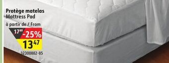 Sushi Shop Mattress pad offer
