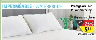 Sushi Shop Pillow protectors offer