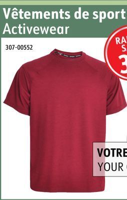 Hart Activewear offer