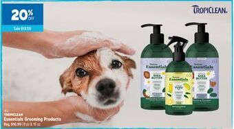 Ren’s Pets Depot All tropiclean essentials grooming products offer