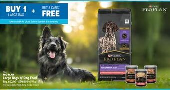 Ren’s Pets Depot All pro plan large bags of dog food offer