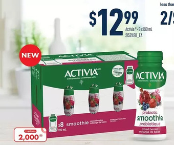 Loblaws Activia offer