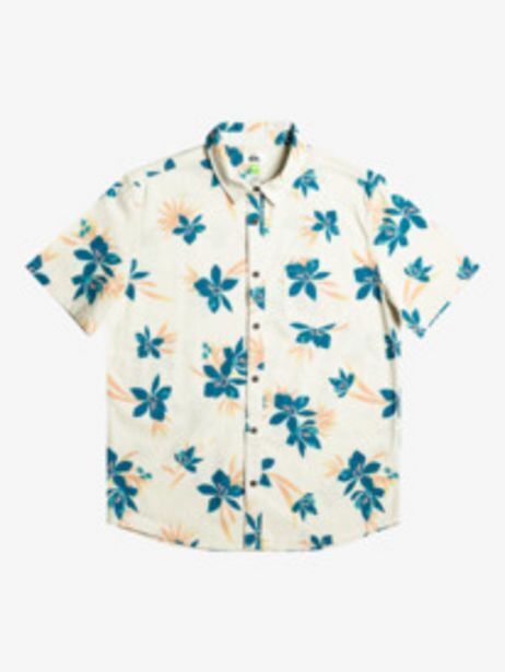 Quiksilver Holidazed short sleeve shirt offer