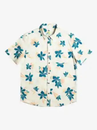 Quiksilver Holidazed short sleeve shirt offer