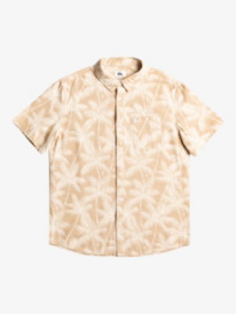 Quiksilver Fleeting moment short sleeve shirt offer