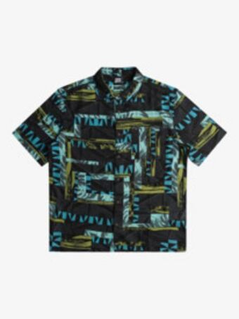 Quiksilver Gregg kaplan blank canvas short sleeve shirt offer