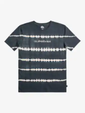 Quiksilver Omni font short sleeve t‑shirt offer
