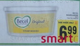 Food Basics BECEL MARGARINE offer