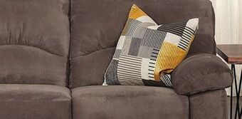 Leon's Archie sofa- ash offer