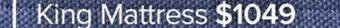 Leon's Serta® perfect sleeper tundra plush euro top king mattress offer