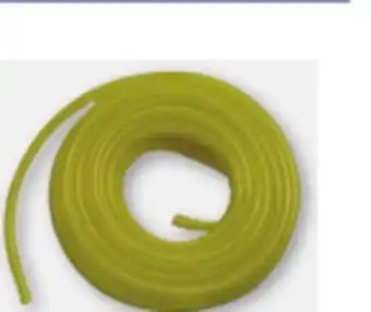 NAPA Auto Parts Fuel tubing offer
