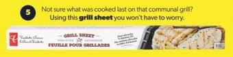 Real Canadian Superstore PC BBQ grill sheet offer
