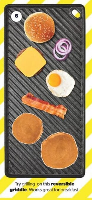 Real Canadian Superstore PC reversible griddle offer