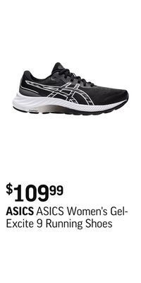 Sport Chek Asics women's gel-excite 9 running shoes offer
