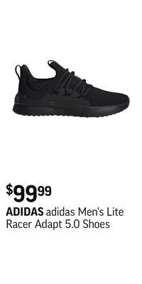 Sport Chek Adidas men's lite racer adapt 5.0 shoes offer