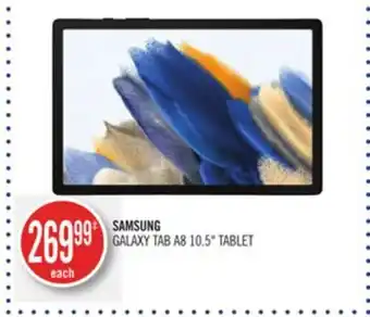 Shoppers Drug Mart Samsung galaxy tab a8 10.5 tablet offer