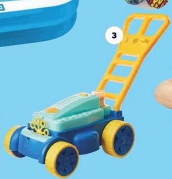 Real Canadian Superstore Jump Kids World™ bubble mower offer