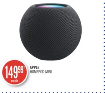 Shoppers Drug Mart Apple homepod mini offer