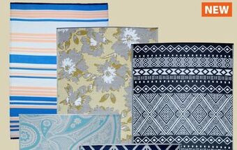 JYSK Oldenburg outdoor rug offer