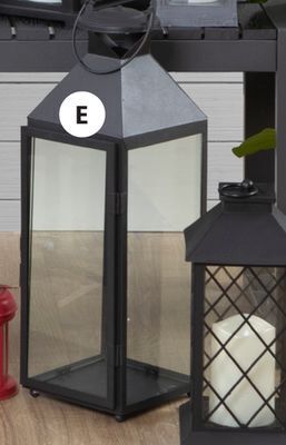 JYSK Gloria lantern offer