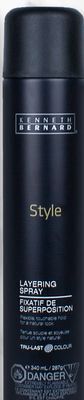 Chatters Salon Style layering spray offer
