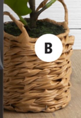 JYSK Claus lantern with led candle offer