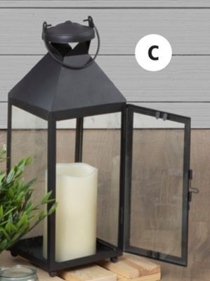 JYSK Gloria lantern only offer