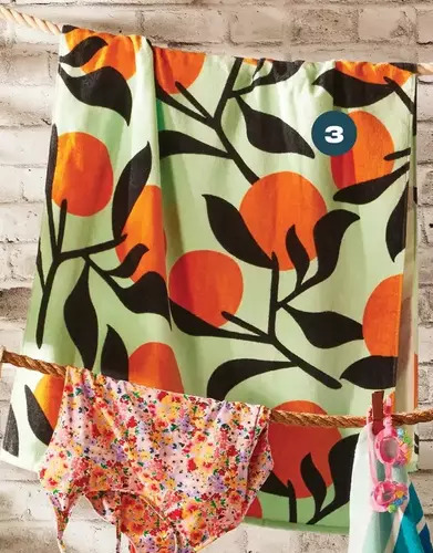 Loblaws Life at home beach towel offer
