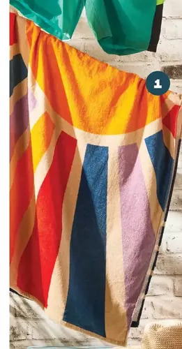 Loblaws Everyday essentials beach towels offer