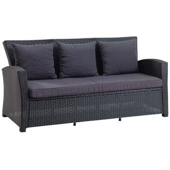 JYSK LANGET 3-SEAT SOFA offer