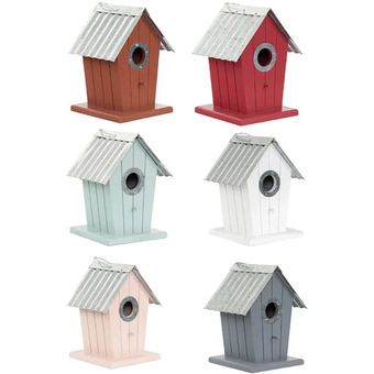 JYSK TWEET Hanging bird house. offer