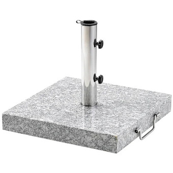 JYSK RIVER Umbrella base. Granite 35 kg offer