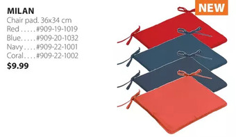 JYSK Milan Chair Pad offer