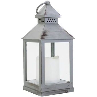 JYSK CLAUS Lantern candle holder. offer