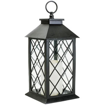 JYSK CLAUS Lantern candle holder offer