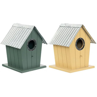 JYSK TWEET Hanging bird house. offer