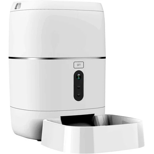 The Brick Aluratek smart wi-fi pet feeder - 6565057 offer