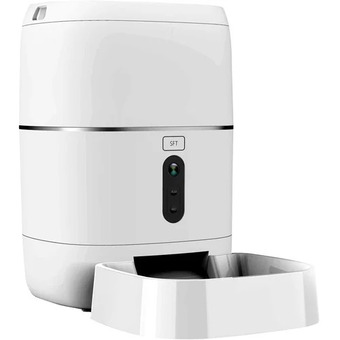 The Brick Aluratek smart wi-fi pet feeder - 6565057 offer