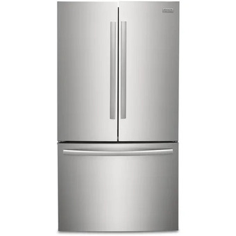 The Brick Frigidaire gallery 28.8 cu. ft. french-door refrigerator - grfn2853af offer
