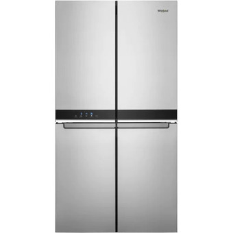 The Brick Whirlpool 19.4 cu. ft. 4-door french-door refrigerator - wrqa59cnkz offer