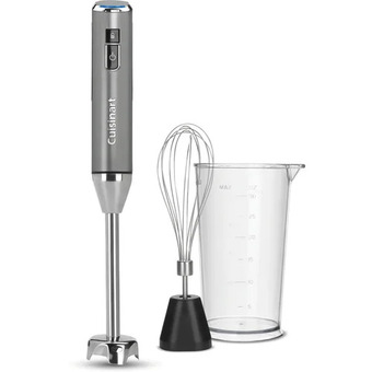 The Brick Cuisinart evolutionx™ cordless rechargeable hand blender - rhb-100c offer