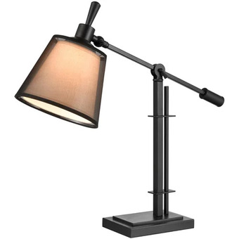 The Brick Carter desk/task lamp with usb port offer