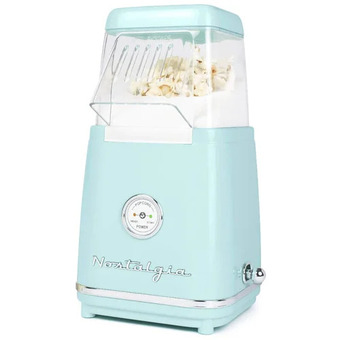 The Brick Nostalgia classic retro 12-cup hot air popcorn maker - clhap12aq offer