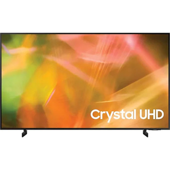 The Brick Samsung 75 au8200 led 4k uhd smart tv - un75au8200fxzc offer